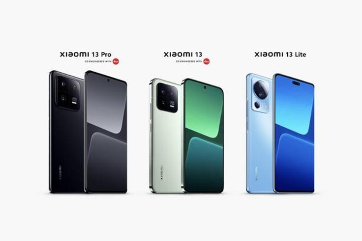 Xiaomi 13 Series 'co-engineered with Leica' launches in international markets
