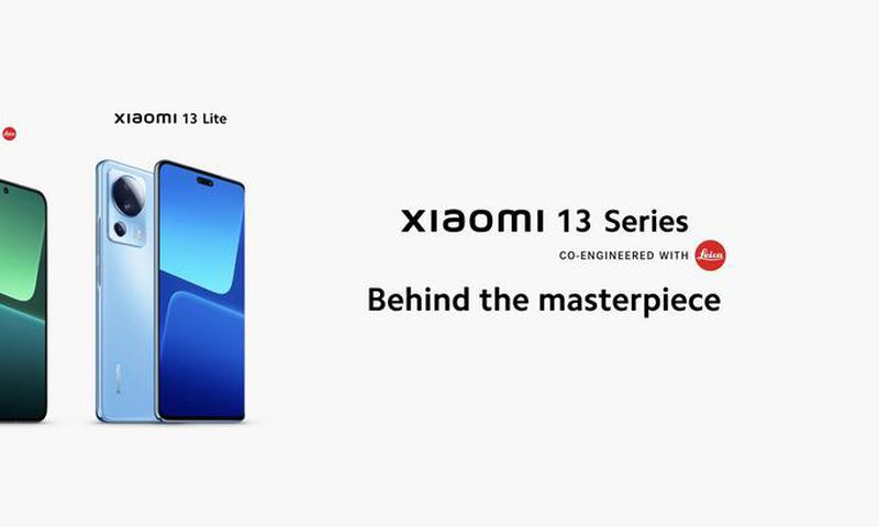 Xiaomi 13 Series 'co-engineered with Leica' launches in international markets