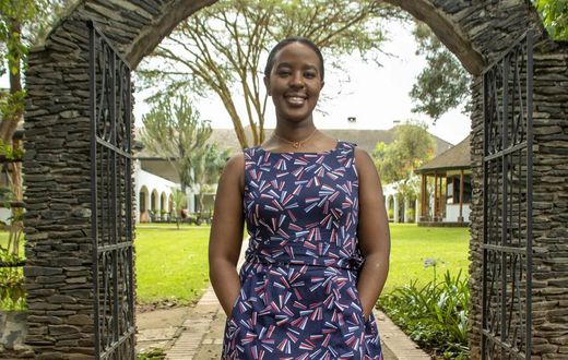 Lilian Nganga