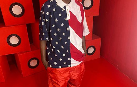 US-based Kenyan rapper Volvexzshawa