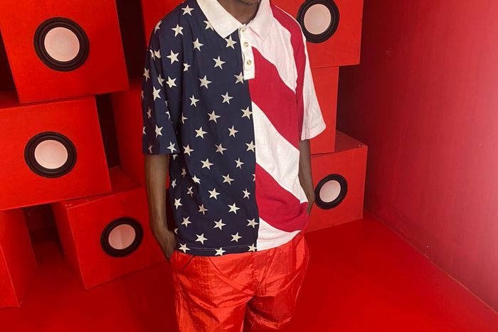 US-based Kenyan rapper Volvexzshawa