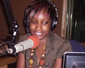 Media personality Tallia Oyando