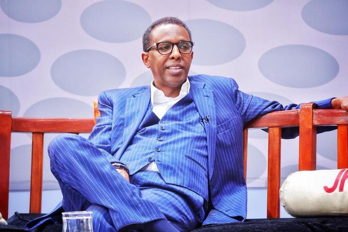 Lawyer Ahmednasir Abdullahi alias "Grand Mullah"