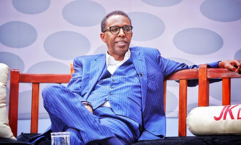 Lawyer Ahmednasir Abdullahi alias "Grand Mullah"