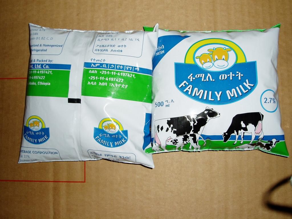 Farmily milk