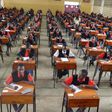 Students sitting for an examination