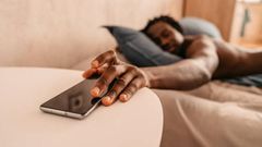 Stay away from your phone for a while [iStock]