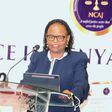 Chief Justice Martha Koome speaking during the launch of the Administration of Justice in Kenya