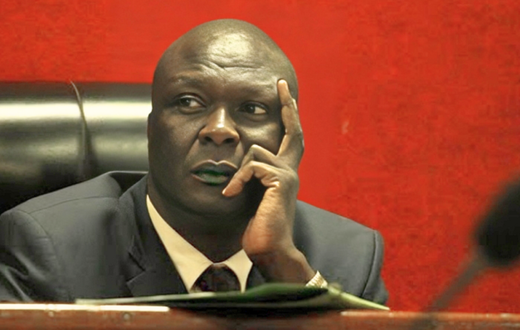 The late Siaya High Court Judge Daniel Ogembo