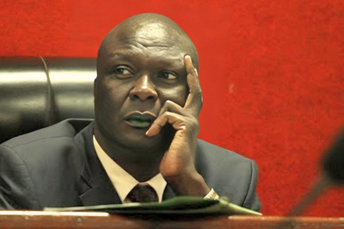 The late Siaya High Court Judge Daniel Ogembo