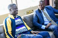 Ndindi Nyoro finally meets his look-alike Joshua Kiprop