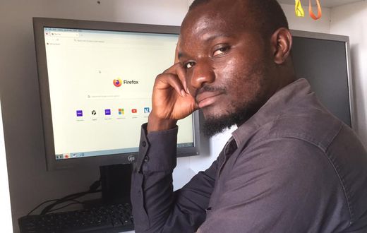 Ian Wekesa narrates his difficult battle with depression as a 1st-year university student and later getting treatment for acute Organic Brain Syndrome and Bipolar