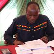 File image of Migori Governor Okoth Obado