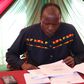 File image of Migori Governor Okoth Obado