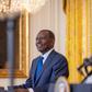 President William Ruto during a joint press briefing at the White House on May 23, 2024