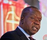 Former Interior CS Fred Matiang'i