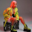 Jamaican beauty Shenseea