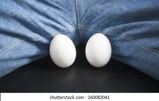 Common causes of male infertility [Shuttershock]