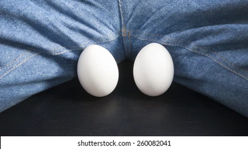 Common causes of male infertility [Shuttershock]