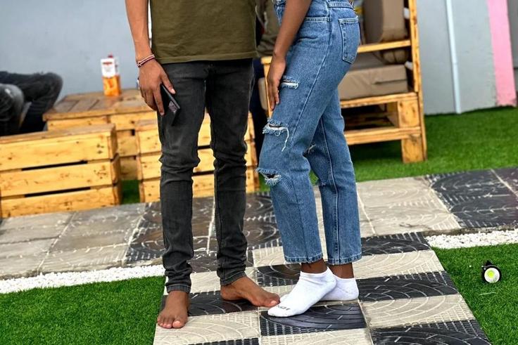 Content creators Kabugi & Shery Gabriel