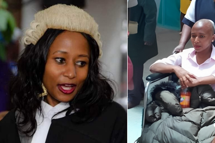 Kirinyaga Woman Rep Njeri Maina