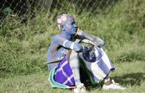 Kenya's football superfan Isaac Juma used to mourn after his team AFC Leopards lost a match.