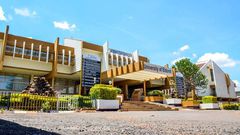 File image of the Administration Block at the University of Eldoret. Courtesy: Facebook