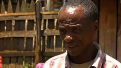 Samson Cheruiyot, the father of the late marathon sensation Kelvin Kiptum