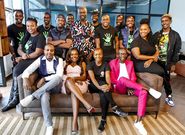 Abel Mutua, Phil Director and the Phil-It crew