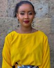 'Becky' series actor Amina Hussein 'Lexis'