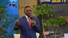 Ningeruhusiwa na Government nifungiwe na watu wakona Corona ungeona venye Mungu angefanya kazi – Pastor Ng’ang’a