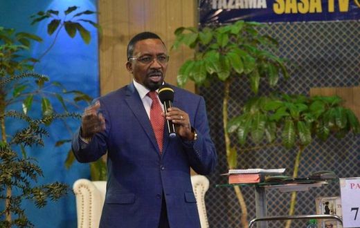 Ningeruhusiwa na Government nifungiwe na watu wakona Corona ungeona venye Mungu angefanya kazi – Pastor Ng’ang’a