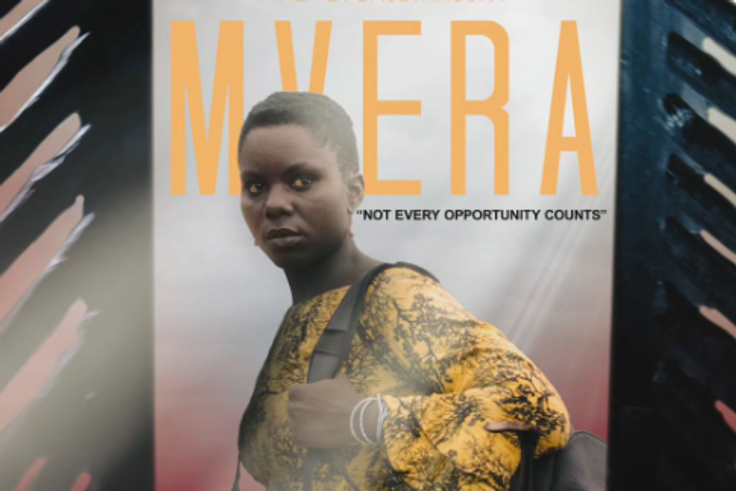 Mvera poster
