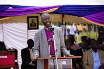 Former EACC Chairman Archbishop (Rtd) Eliud Wabukala