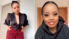 I'm too beautiful to listen to Gengetone - Viral Kanjo lady Gloria Nttazola