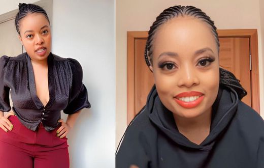 I'm too beautiful to listen to Gengetone - Viral Kanjo lady Gloria Nttazola