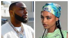 Davido congratulates Tyla after her historic Grammy win