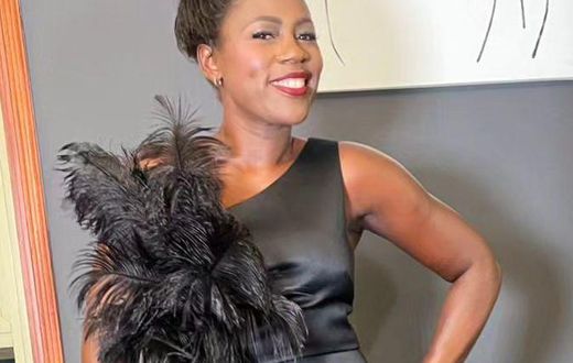 Kenyan singer Akothee