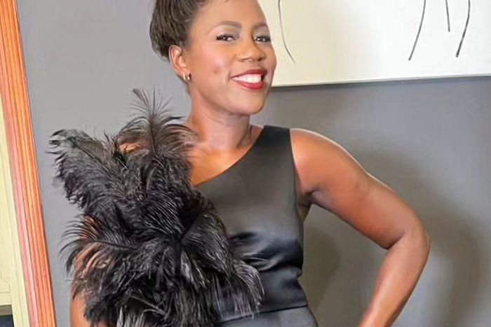 Kenyan singer Akothee