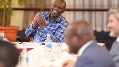 President William Ruto