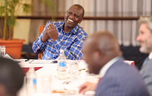 President William Ruto