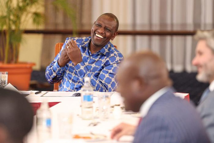 President William Ruto