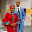 Lulu Hassan and husband Rashid Abdalla (Instagram)