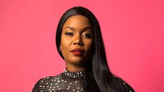 Actress Sanaipei Tande