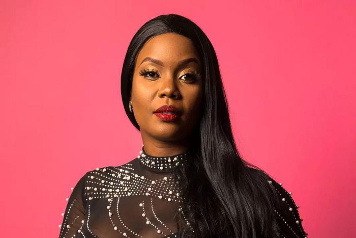 Actress Sanaipei Tande