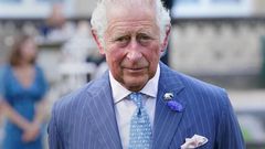 King Charles has an enlarged prostate and will be hospitalized for treatment.WPA Pool / Getty Images