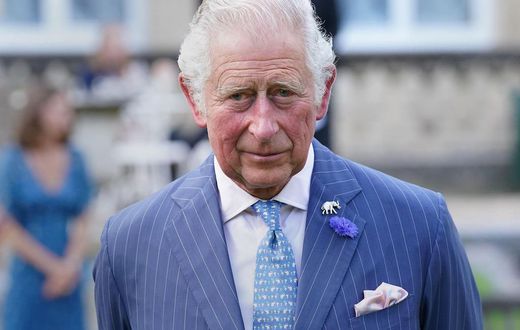 King Charles has an enlarged prostate and will be hospitalized for treatment.WPA Pool / Getty Images