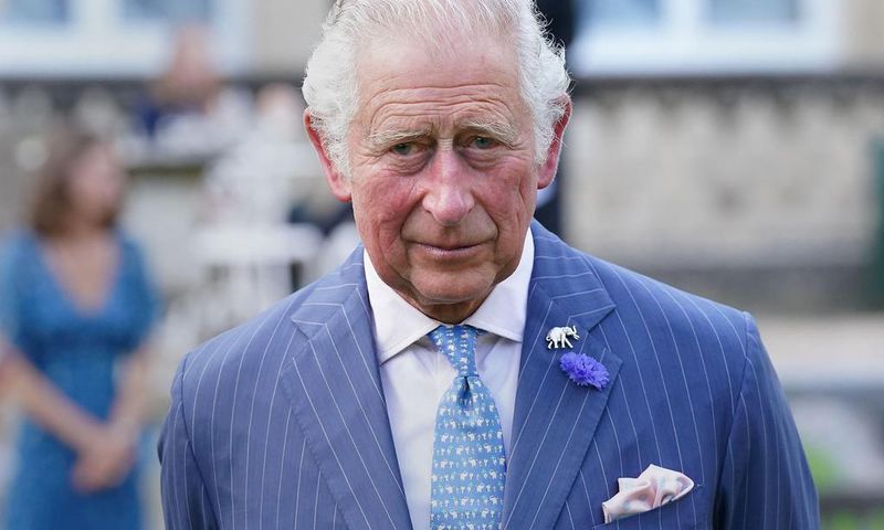 King Charles has an enlarged prostate and will be hospitalized for treatment.WPA Pool / Getty Images