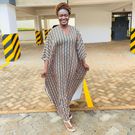 Gukena FM Presenter and Comedian Auntie Jemimah