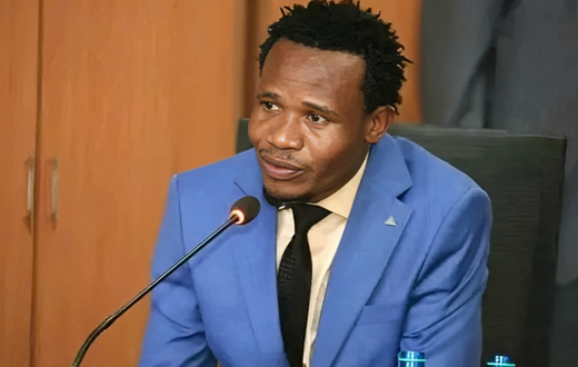MP Peter Salasya